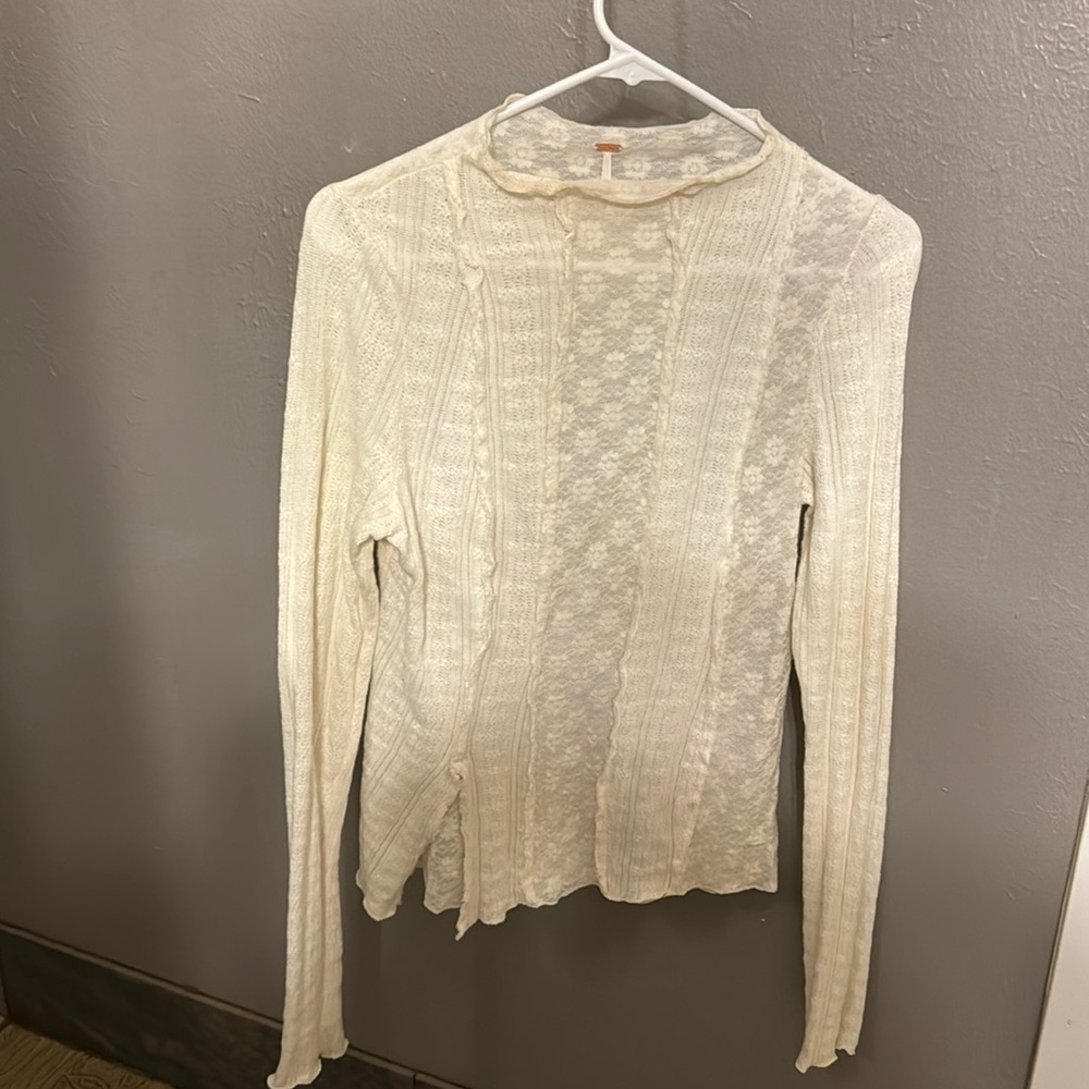 Free People shirt